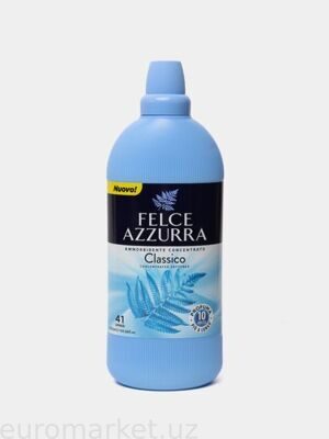 Концентрированный смягчитель-кондиционер Felce Azzura Classico, 1.025 л