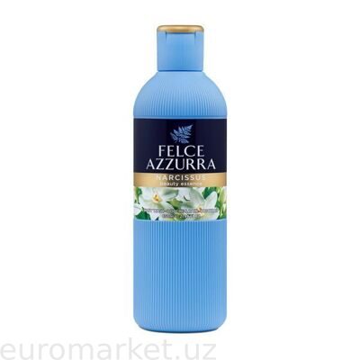 Парфюмированный Гель для ванны и душа FELCE AZZURA NARCISSUS (Нарцисс)