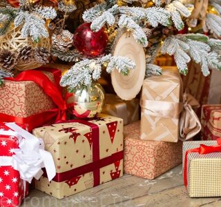 Новогодняя подарочная акция от Euromarket.uz — волшебные подарки к празднику!